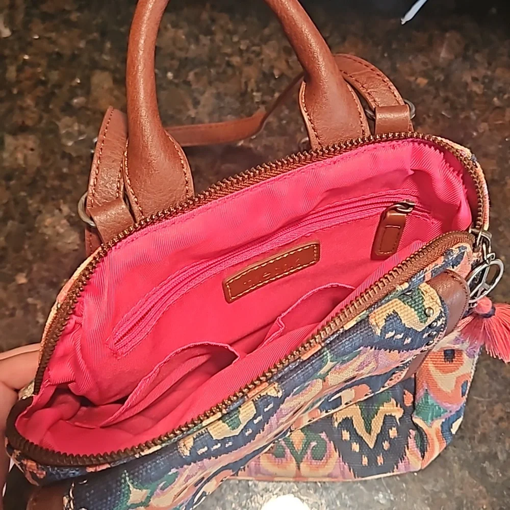 The Sak Colorful Handbag - Picture 2 of 2